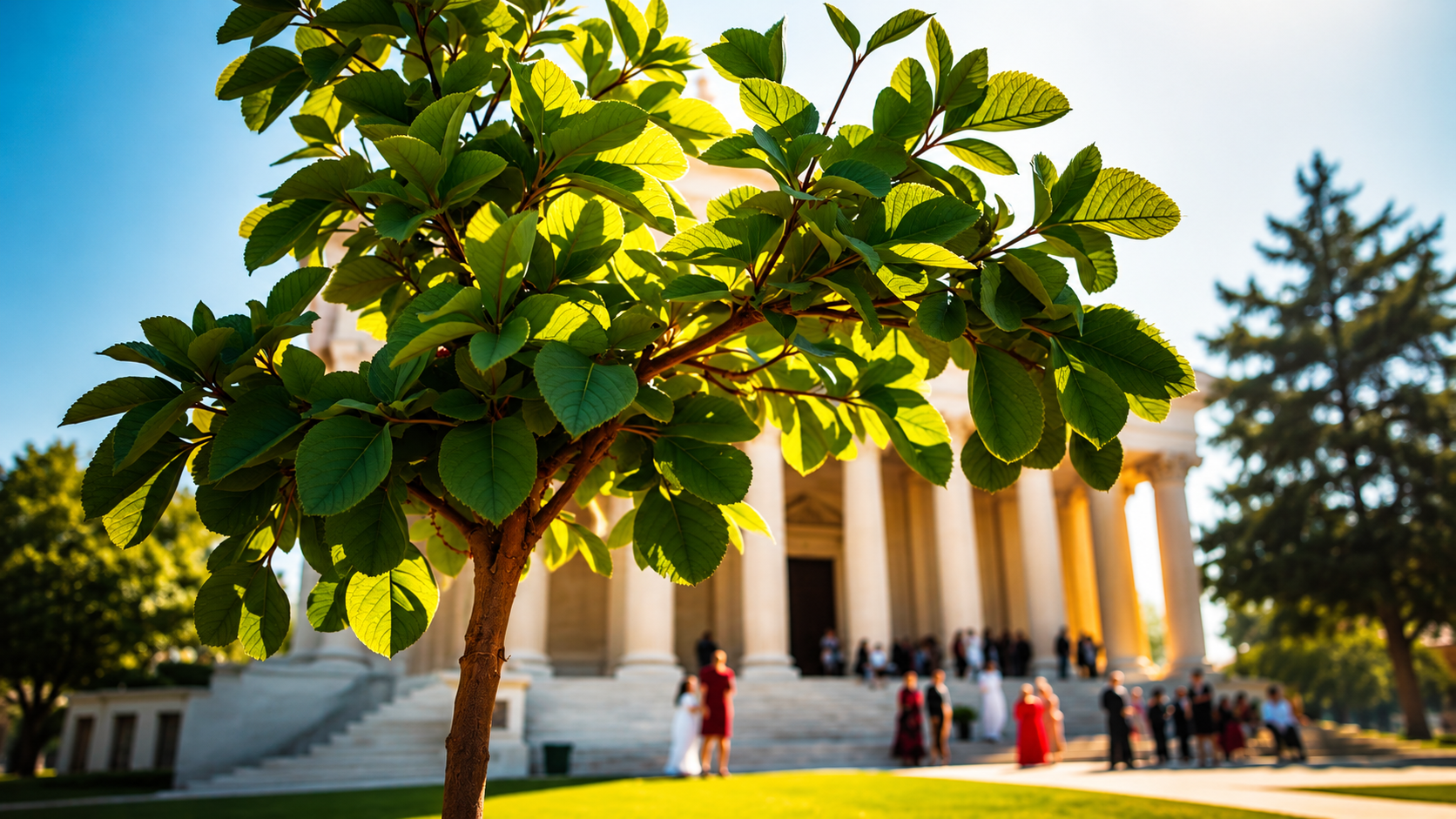 The Story of Two Fig Trees: God Desires True Worshipers
